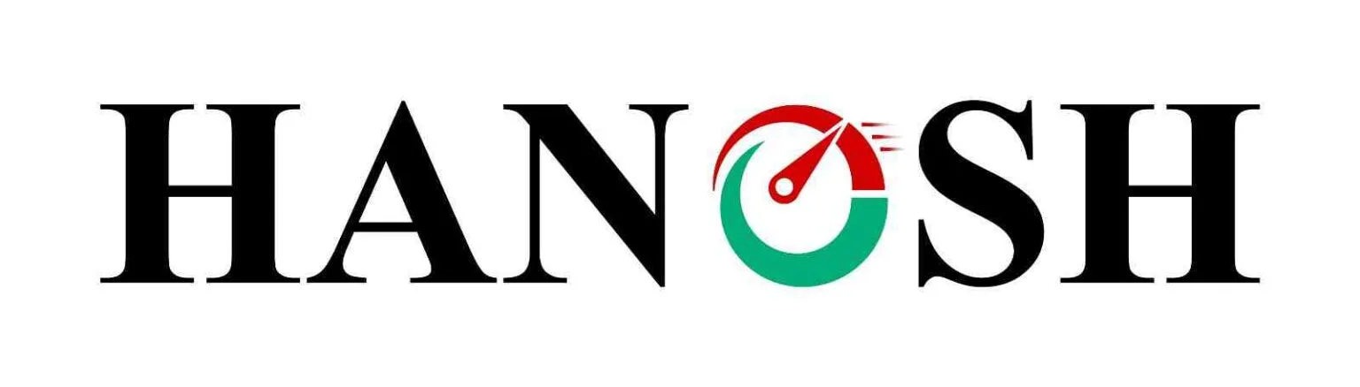 Rijschool Hanosh logo