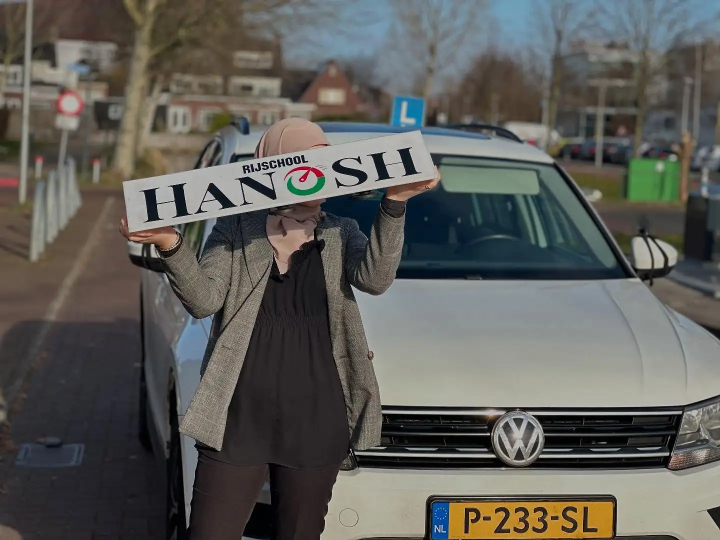 Automaat rijschool Zoetermeer bij Rijschool Hanosh