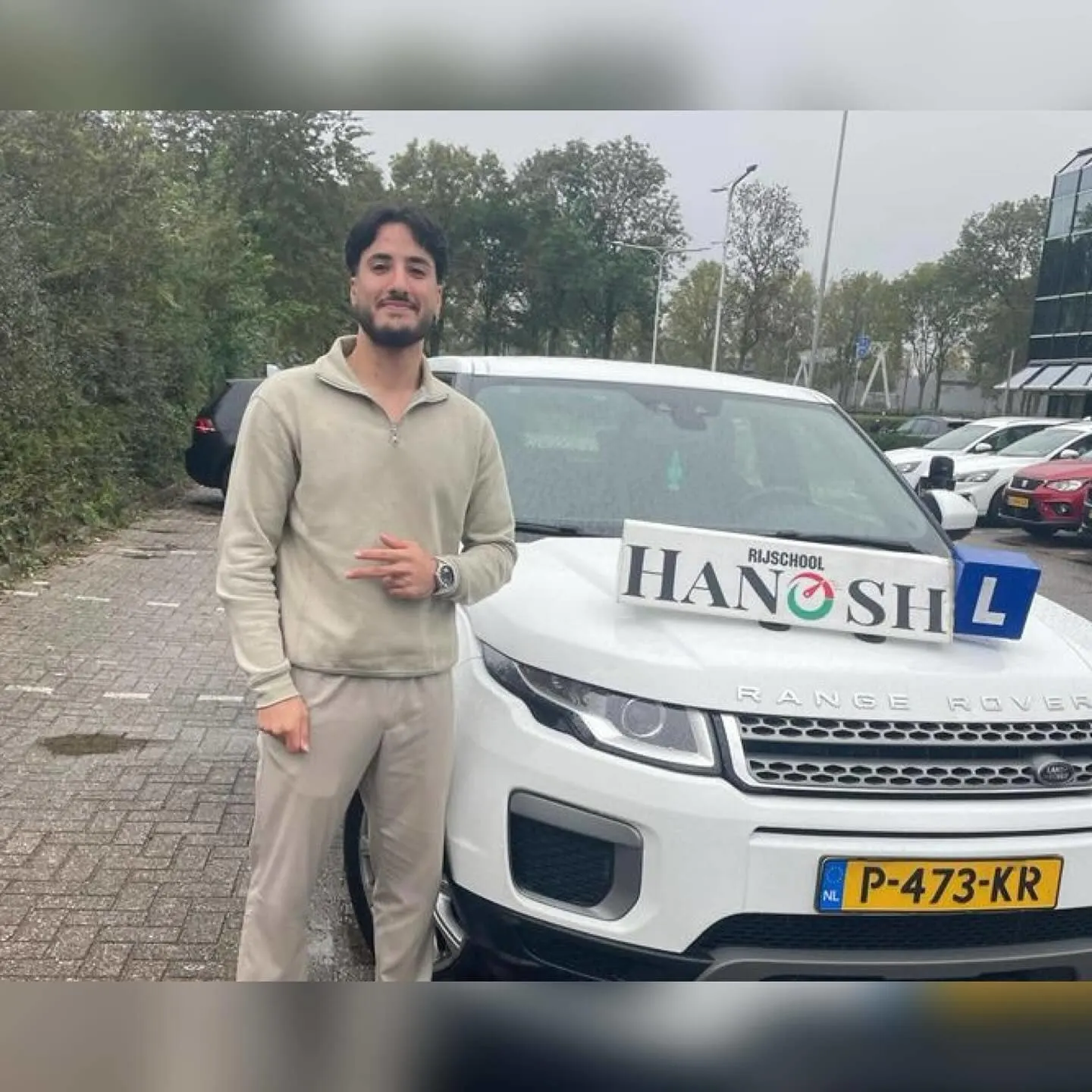 Rijschool in Benthuizen met persoonlijke rijlessen en gratis proefles