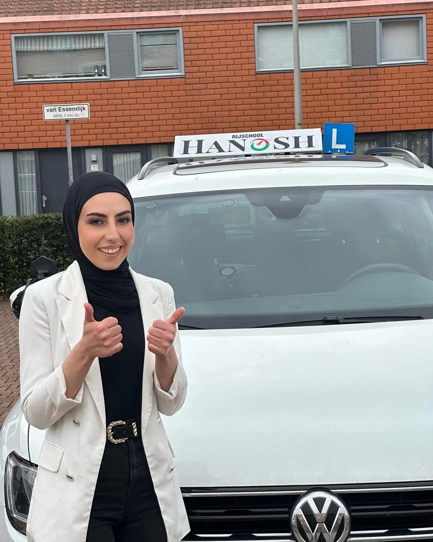 Autorijles in Moerkapelle bij Rijschool Hanosh