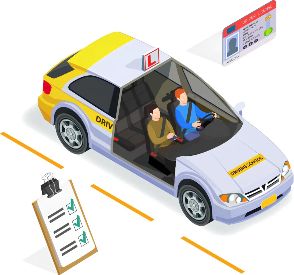 Rijles met instructeur bij rijschool in Zoetermeer